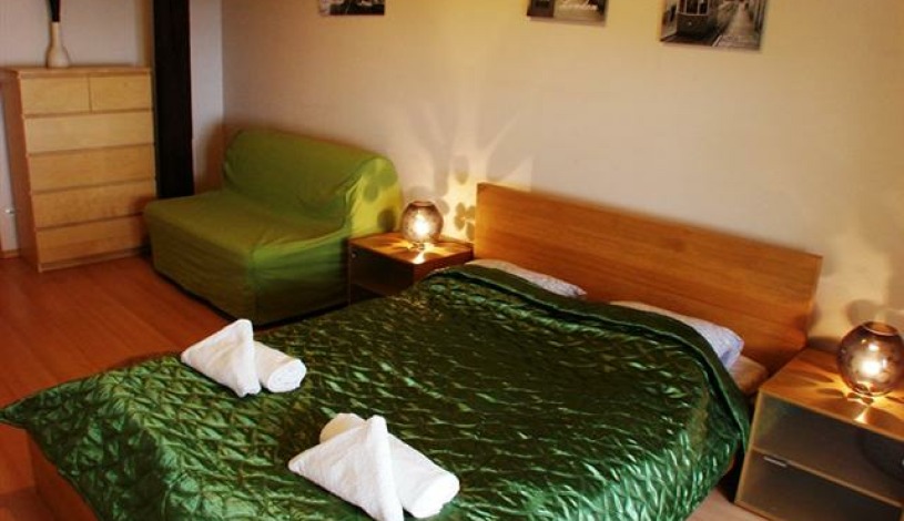 Apartment Sławkowska Kraków - Big City Life