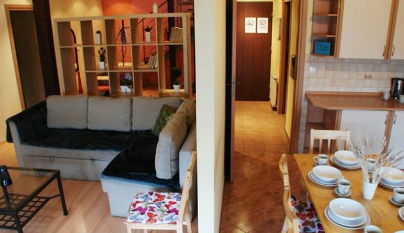 Apartment Sławkowska Kraków - Star