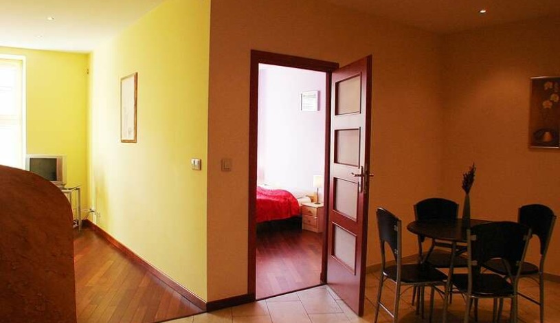 Apartment Sławkowska Kraków - Aurora