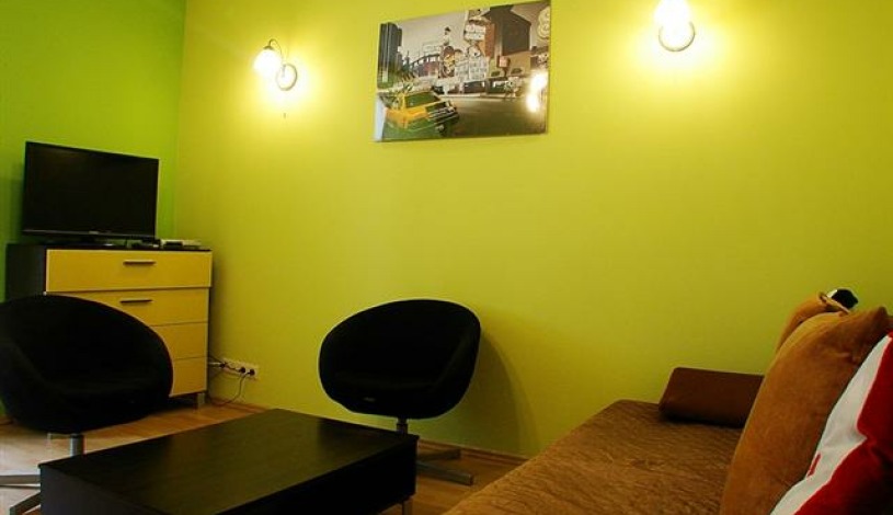 Apartment Sławkowska Kraków - Viva Las Vegas