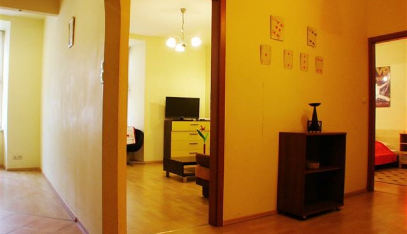 Apartment Sławkowska Kraków - Viva Las Vegas