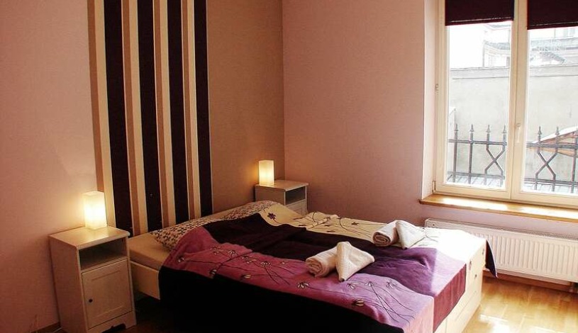 Apartment Sławkowska Kraków - Mars