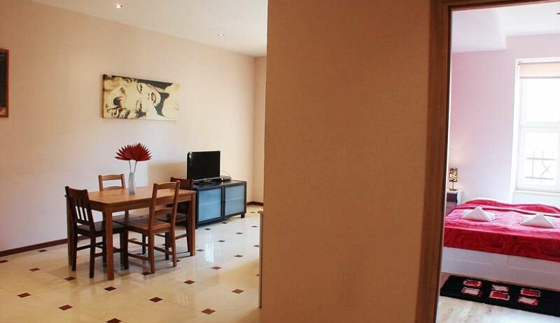 Apartment Sławkowska Kraków - Mars