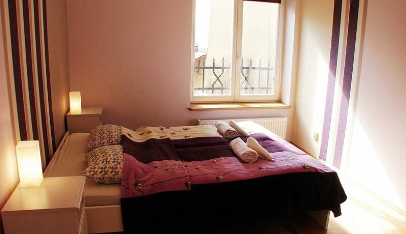 Apartment Sławkowska Kraków - Mars