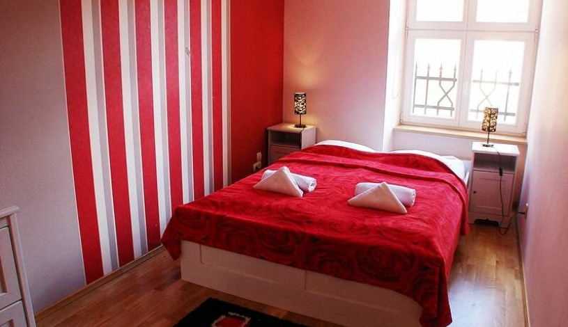 Apartment Sławkowska Kraków - Mars