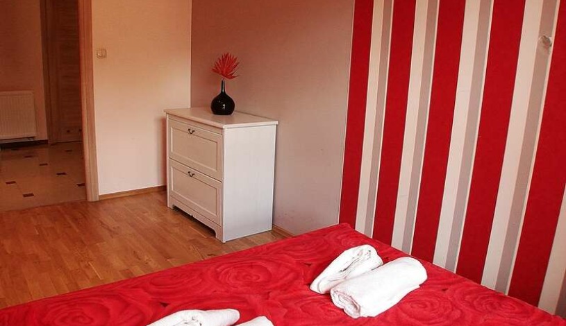 Apartment Sławkowska Kraków - Mars