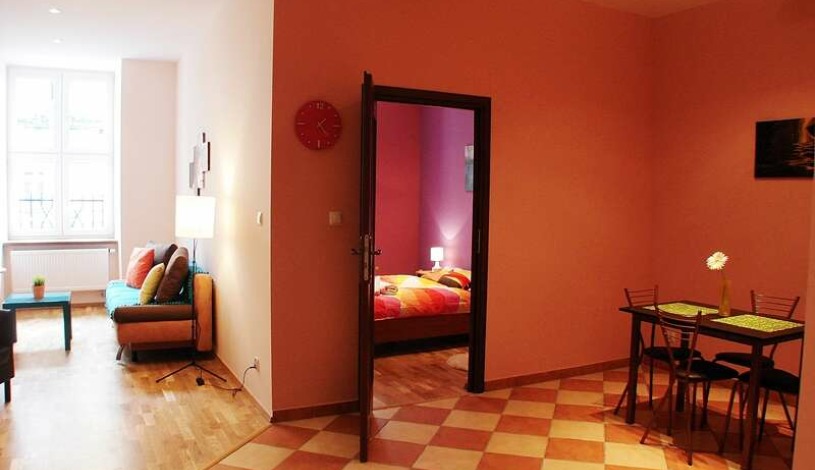 Apartment Sławkowska Kraków - Carnival