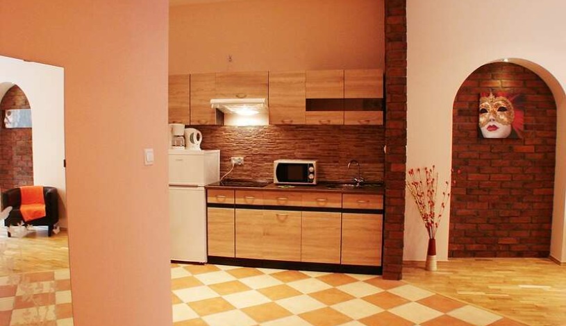 Apartment Sławkowska Kraków - Carnival