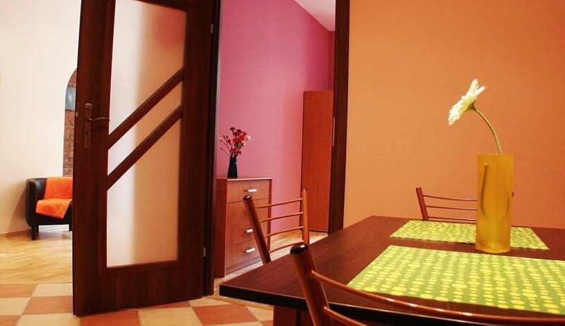 Apartment Sławkowska Kraków - Carnival