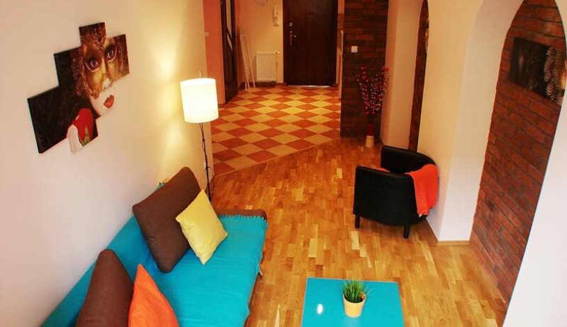 Apartment Sławkowska Kraków - Carnival