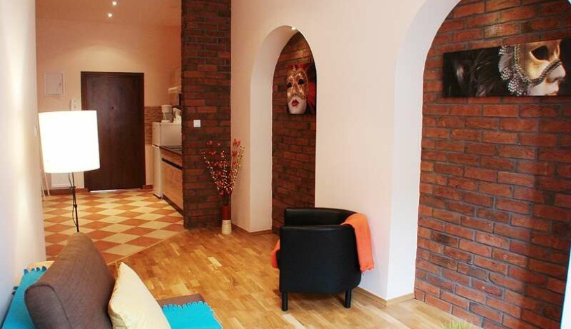 Apartment Sławkowska Kraków - Carnival