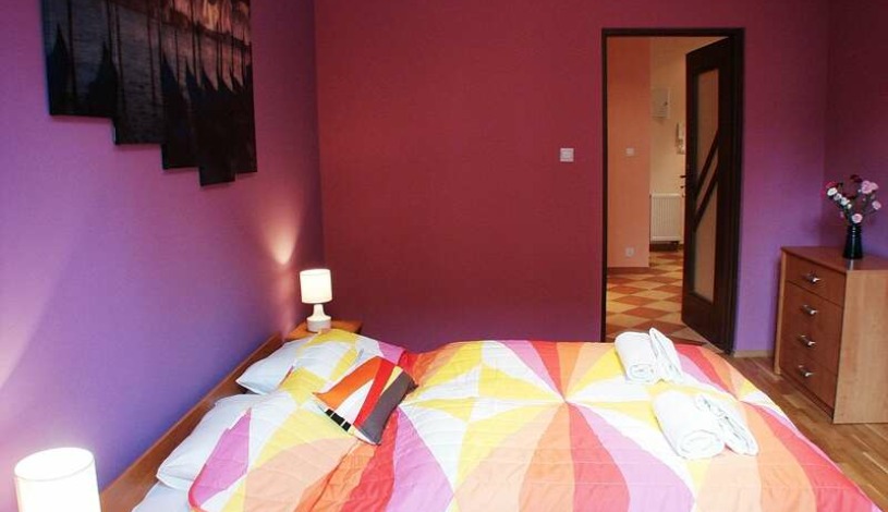 Apartment Sławkowska Kraków - Carnival