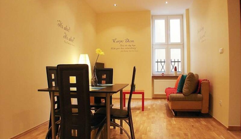 Apartment Sławkowska Kraków - I'll Be Back