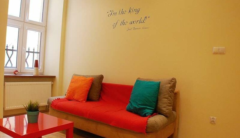 Apartment Sławkowska Kraków - I'll Be Back