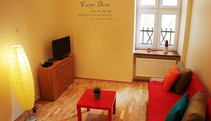 Apartment Sławkowska Kraków - I'll Be Back