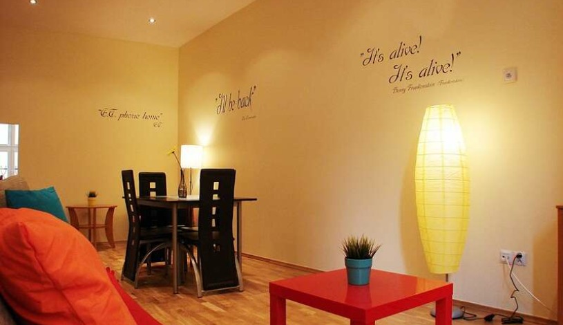 Apartment Sławkowska Kraków - I'll Be Back