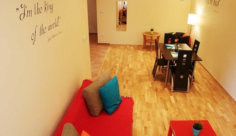 Apartment Sławkowska Kraków - I'll Be Back