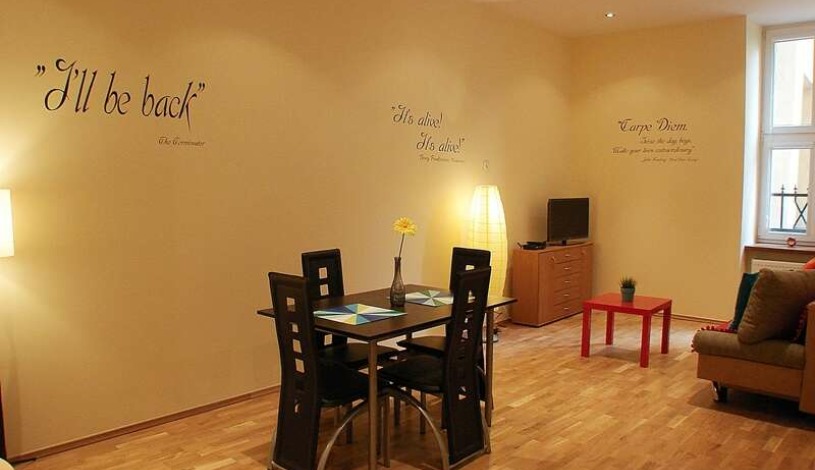 Apartment Sławkowska Kraków - I'll Be Back