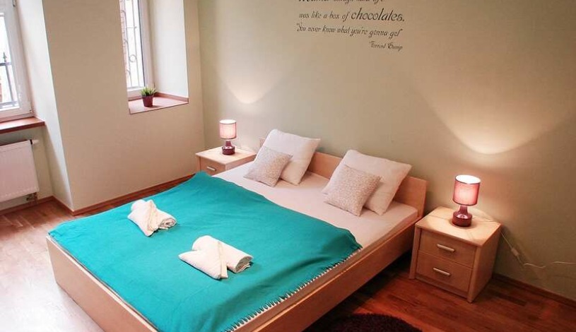 Apartment Sławkowska Kraków - I'll Be Back