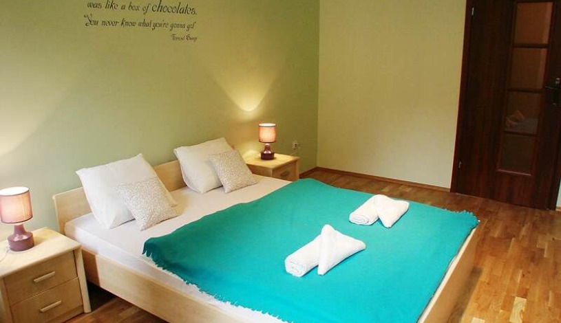 Apartment Sławkowska Kraków - I'll Be Back