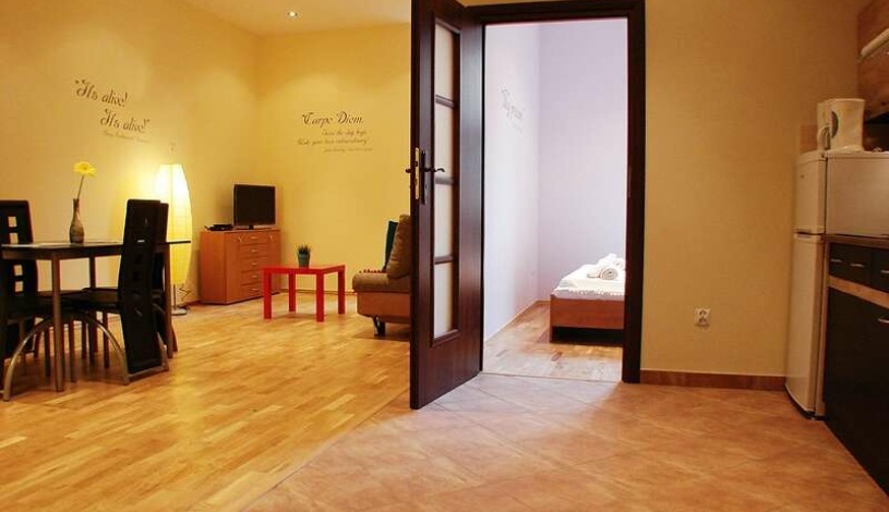 Apartment Sławkowska Kraków - I'll Be Back