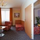 Dvoulůžkový pokoj - HOTEL SLOVAN Brno