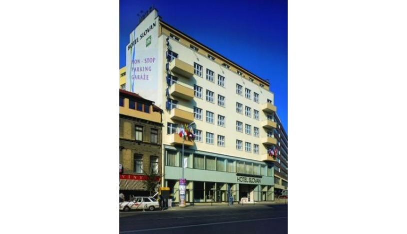 HOTEL SLOVAN Brno