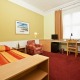 Jednolůžkový pokoj Economy - HOTEL SLOVAN Brno