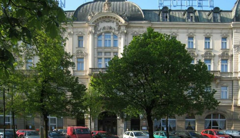 Hotel SLOVAN Plzeň