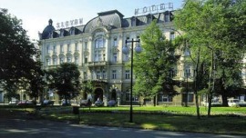 Hotel SLOVAN Plzeň