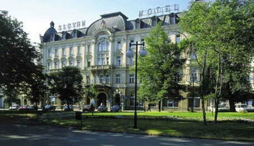 Hotel SLOVAN Plzeň