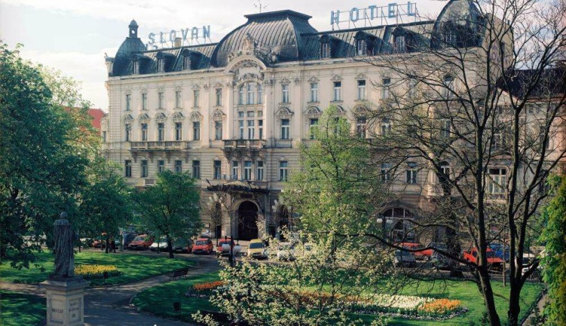 Hotel SLOVAN Plzeň