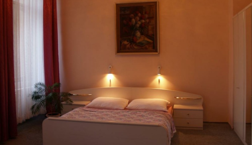 Hotel SLOVAN Plzeň - Dvoulůžkový pokoj