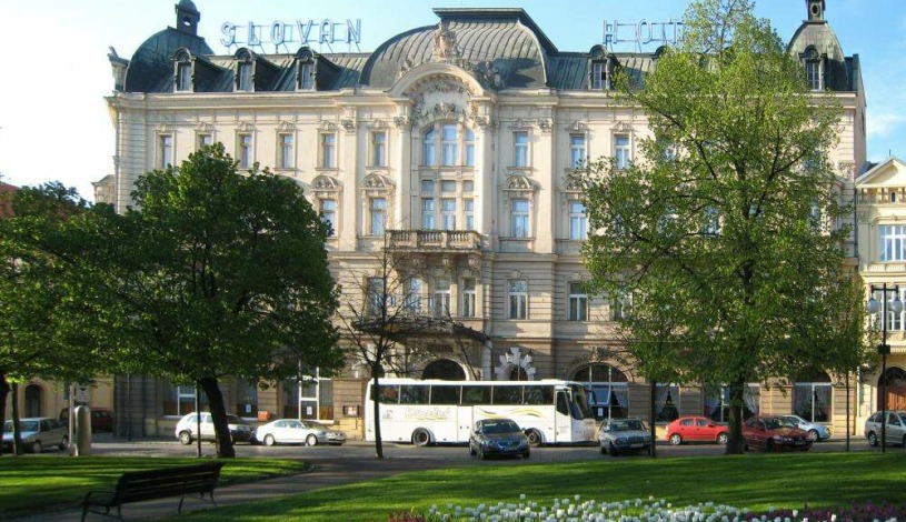 Hotel SLOVAN Plzeň