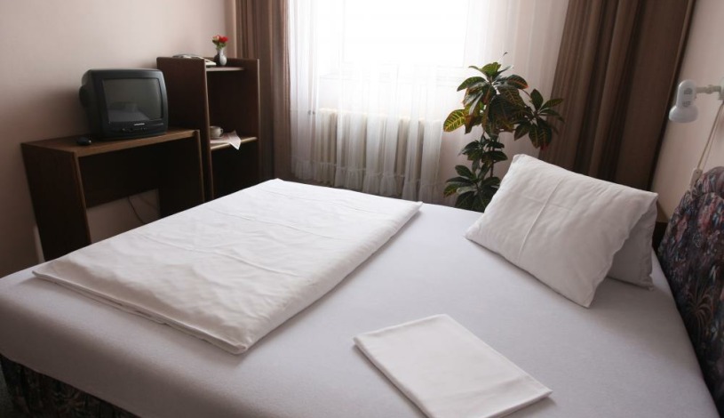 Hotel SLOVAN Plzeň - Jednolůžkový pokoj