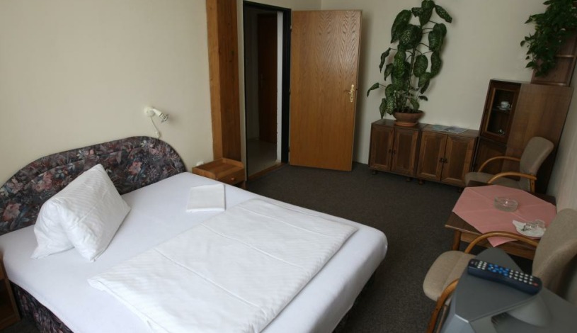 Hotel SLOVAN Plzeň - Jednolůžkový pokoj