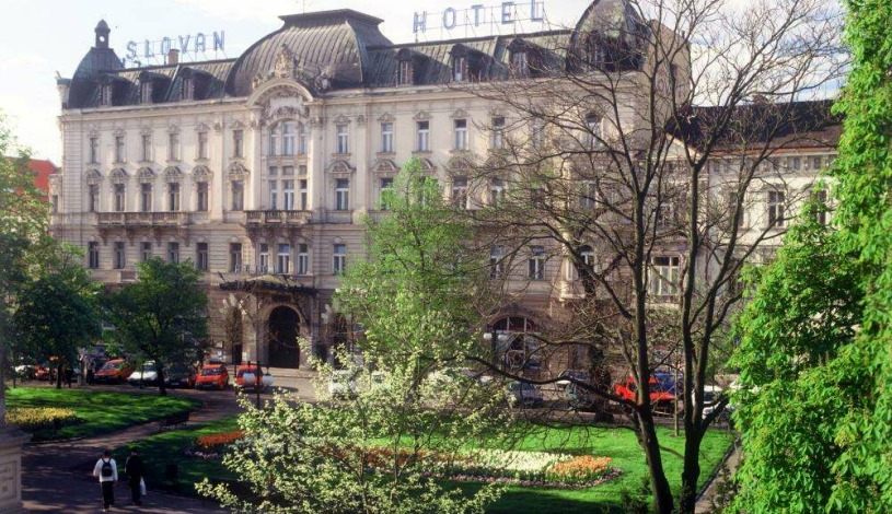 Hotel SLOVAN Plzeň