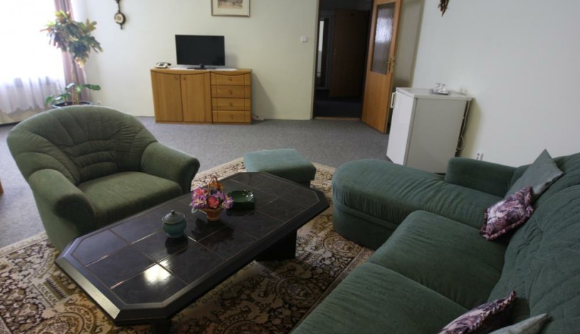 Hotel SLOVAN Plzeň - Dvoulůžkový pokoj