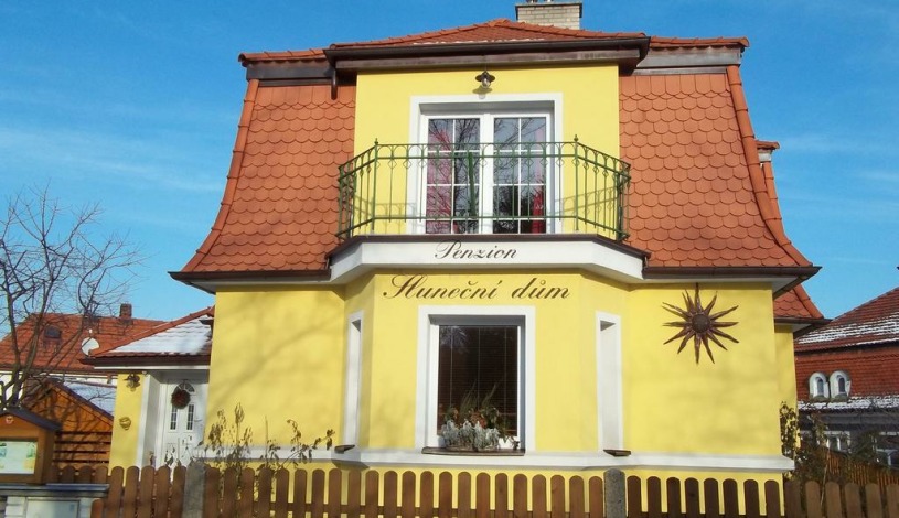 Penzion Sluneční dům Český Krumlov