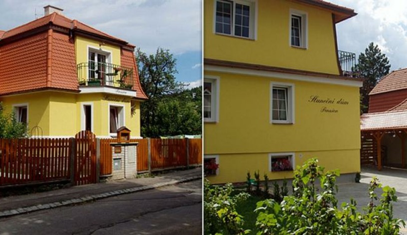 Penzion Sluneční dům Český Krumlov