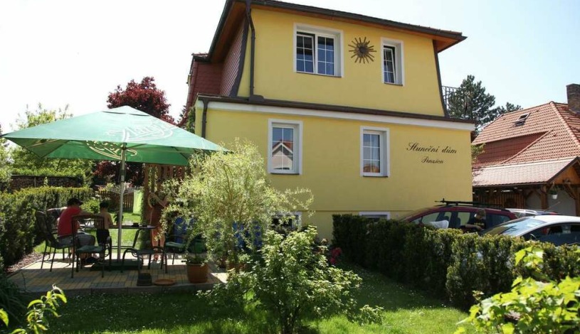 Penzion Sluneční dům Český Krumlov