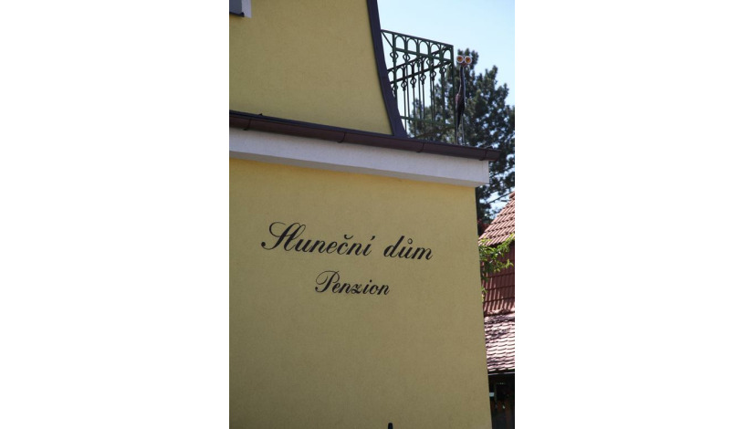 Penzion Sluneční dům Český Krumlov