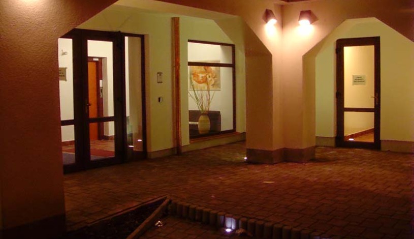 Sluneční dvůr Brno