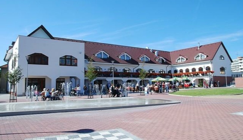 Sluneční dvůr Brno