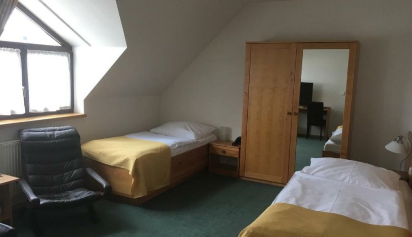 Sluneční dvůr Brno