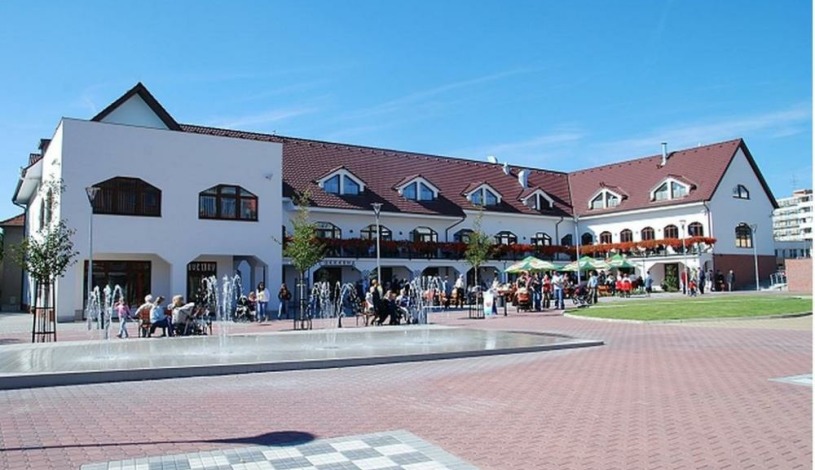 Sluneční dvůr Brno