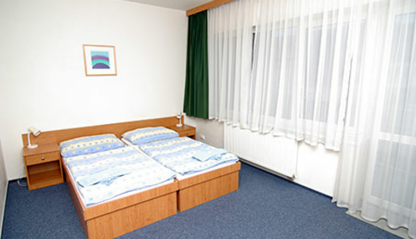 SPORT CLUB SMALTOVNA Praha - Pokoj pro 2 osoby