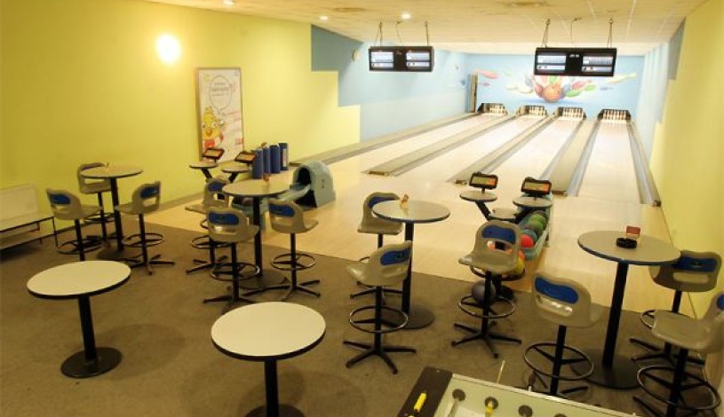 SPORT CLUB SMALTOVNA Praha