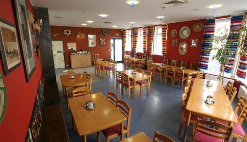 SPORT CLUB SMALTOVNA Praha