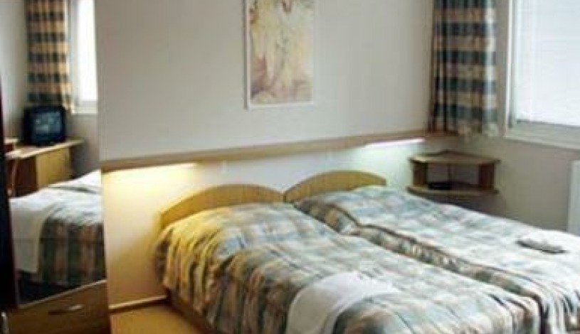 Hotel Smaragd Praha